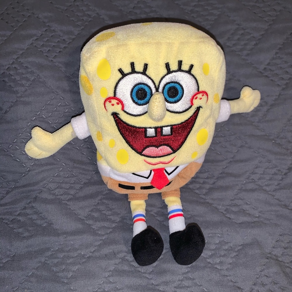 Ty Spongebob Squarepants